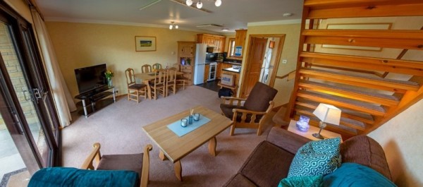 Living & Dining Area