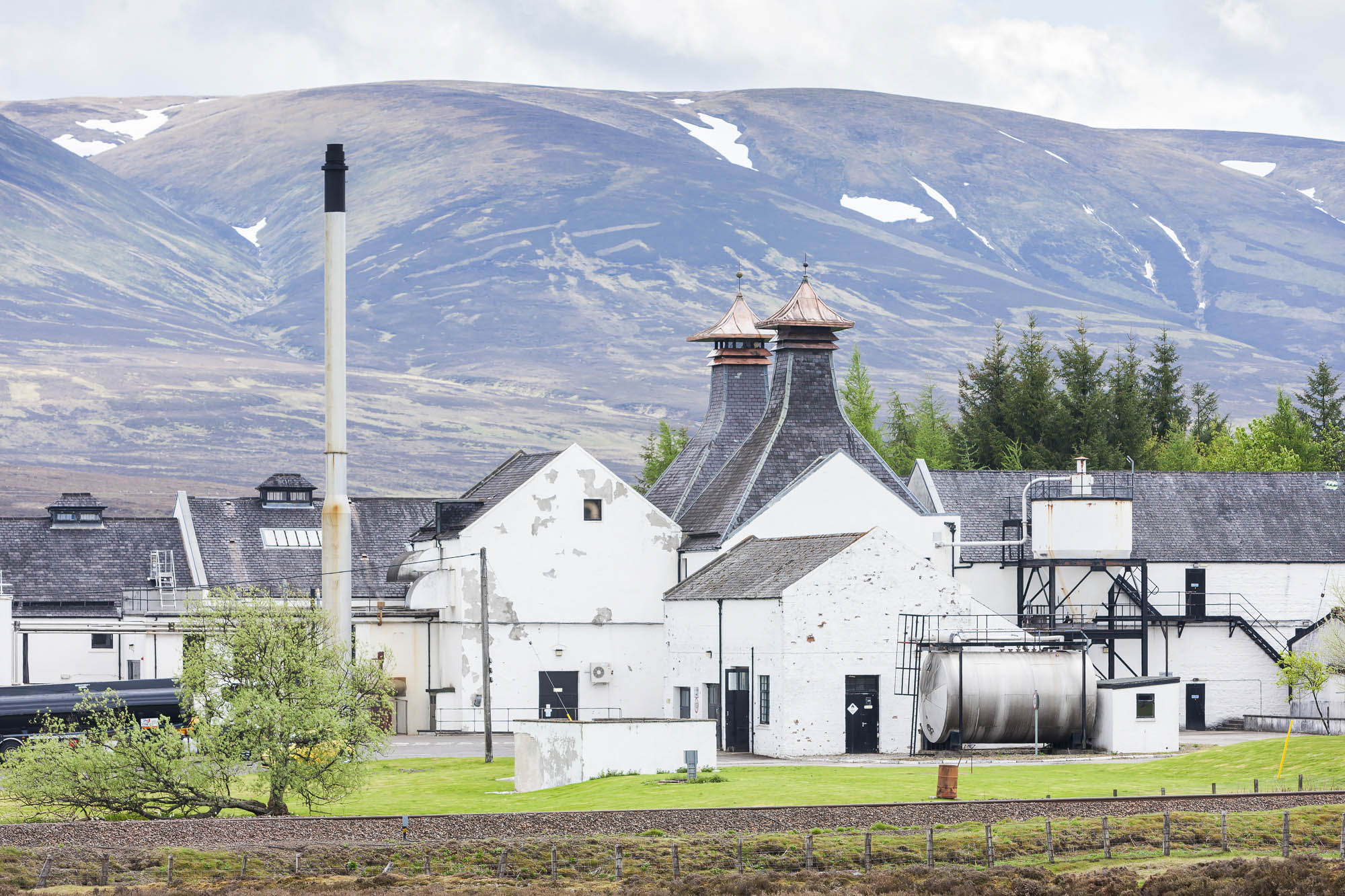 Distilleries